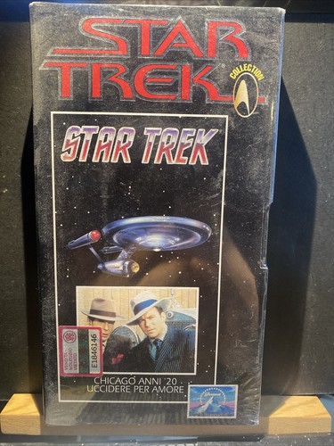 Vhs star trek chicago anni - [vhs],