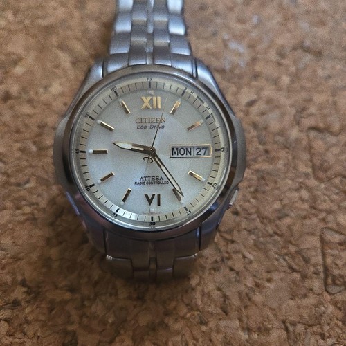 Orologio citizen atd532801 - orologio, eco
