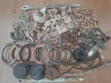 Grande lotto di reliquie