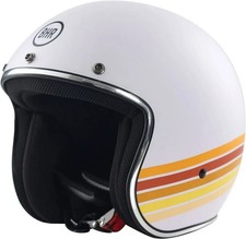 CASCO MOTO JET BHR VINTAGE
