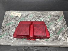 VETRO FANALE POSTERIORE STOP