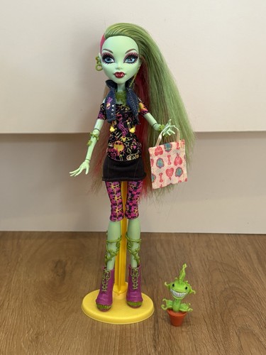 Monster high rara bambola - rara,