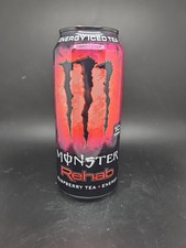 Monster Energy Rehab Raspberry