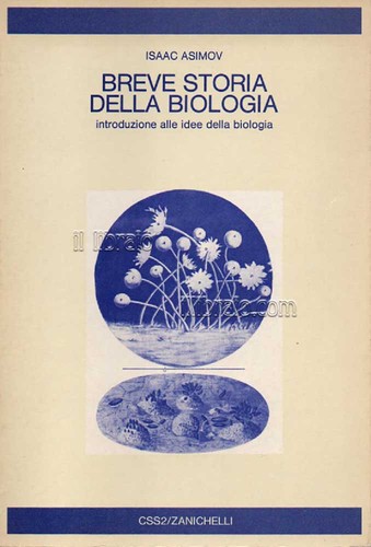 Asimov breve storia della - asimov,