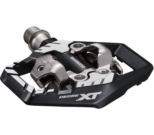 Pedali shimano deore - pedali,