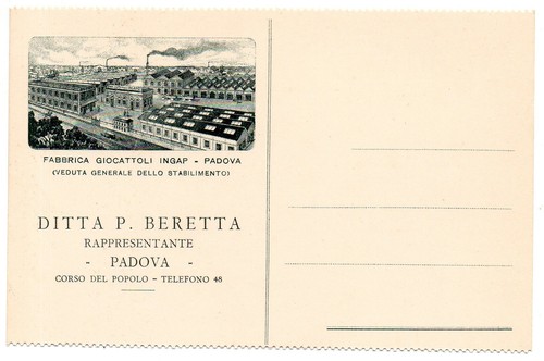 Ingap fabbrica giocattoli - fabbrica,