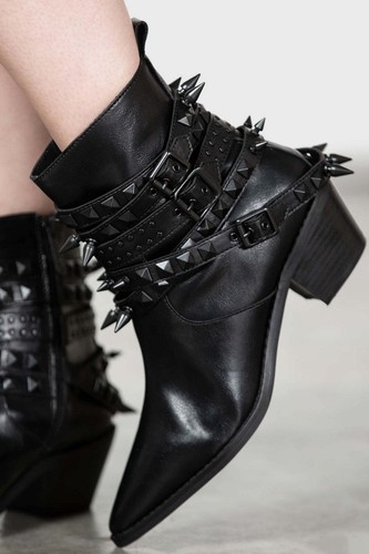 Stivaletti killstar callista - killstar,