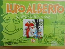 LUPO ALBERTO Collection No. 16