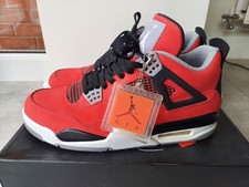Air Jordan retro 4 Toro Bravo UK 9 con scatola