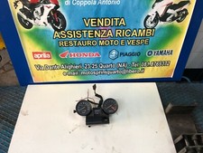 STRUMENTAZIONE CONTACHILOMETRI