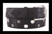 HDWBT11656 Cintura pelle