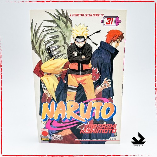 Naruto volume rossa - naruto,