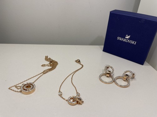 Set gioielli swarovski - set,