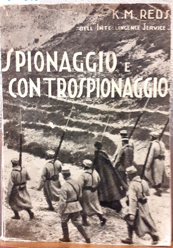 Spionaggio - spionaggio, e