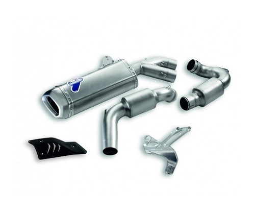 Scarico completo termignoni - completo,