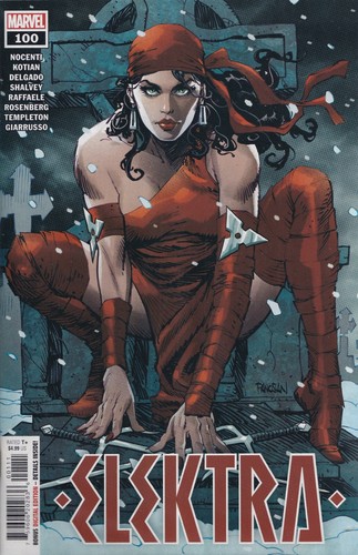 Elektra 100 dan - #100, (dan