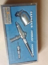 aerografo olympos airbrush handpiece hp pc roundly 33 made in japan mai usato