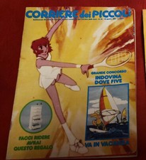 *Vintage Corriere Dei Piccoli