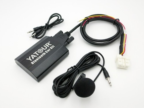 Kit bluetooth auto cambio - kit,