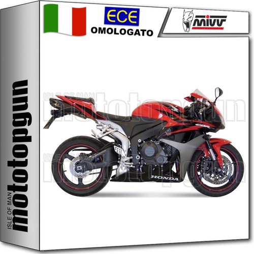 Mivv scarico omologato cat - omologato, cat-oem