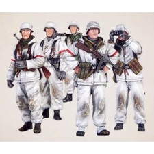 Modellino figurine resina 1/35