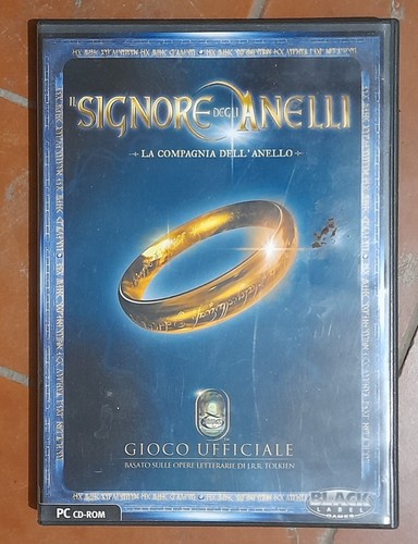 Gioco ufficiale signore - gioco, il