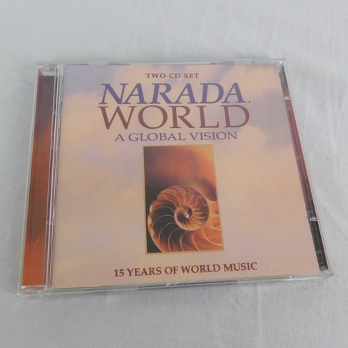 Narada world global vision - narada,
