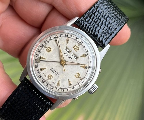 Orologio polso uomo mulco - orologio, da