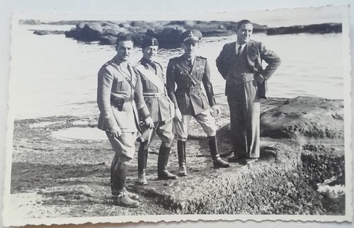 Foto milizia portuaria genova - portuaria,