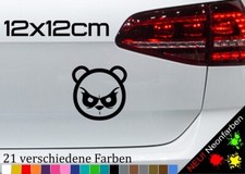 Adesivo panda cattivo sticker