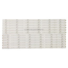 Strisce LED per TV Sharp 55"