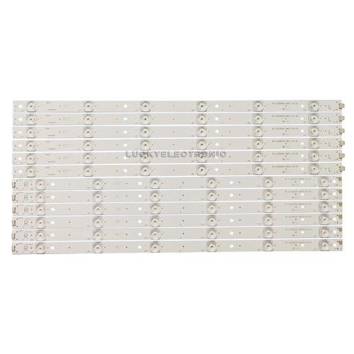Strisce led per sharp - led, 55"