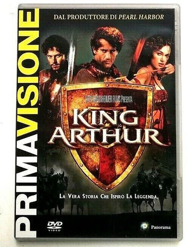 King arthur con - -,