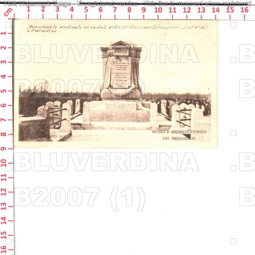 B2007 militare bersaglieri - 23,