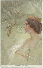 ILLUSTRATORI - DONNINE -