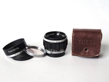 Yashica  Auto Yashinon 5cm  f 2   M42   (Tomioka)