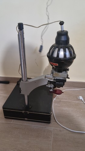 Ingranditore fotografico - ingranditore,
