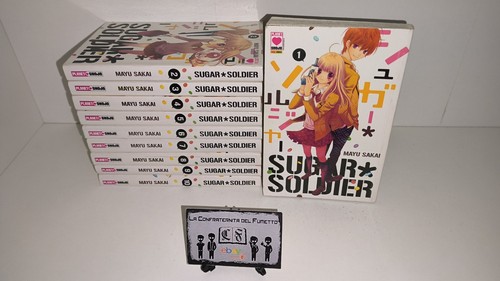 Sugar soldier serie completa - serie,