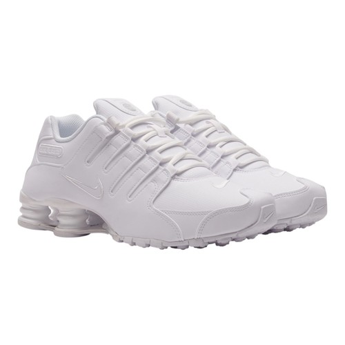 Sneakers uomo nike shox - sneakers,