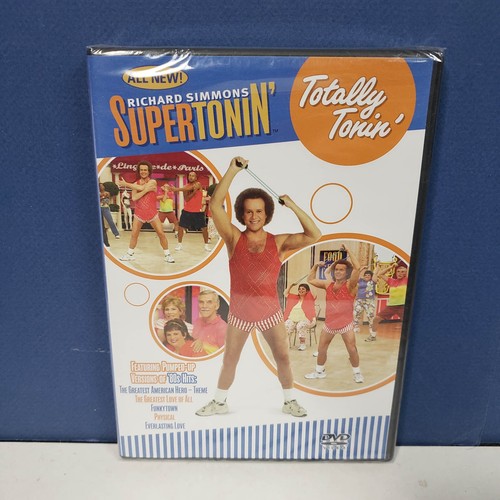 Richard simmons supertonin - richard,