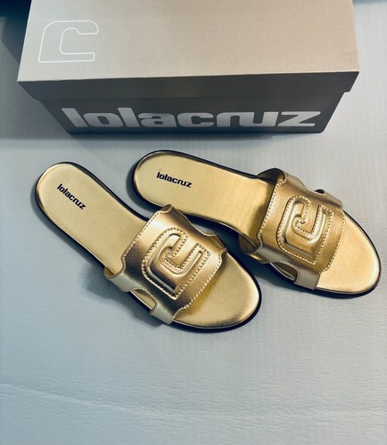 Sandali donna lola cruz pelle - sandali,