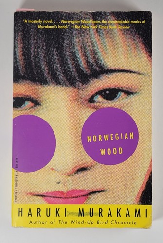 Norwegian wood haruki - norwegian,
