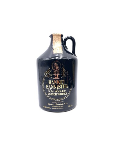Hankey bannister yo de - yo,
