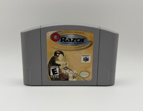 Razor freestyle scooter - razor,