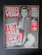 CRONACA VERA 702 1986 Rivista