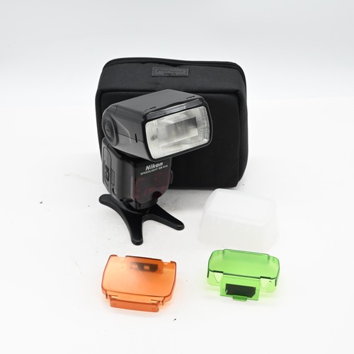Nikon 910 speedlight flash - nikon,