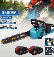 MOTOSEGA ELETTRICA SENZA