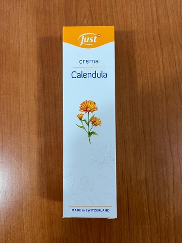 Crema calendula just - calendula,