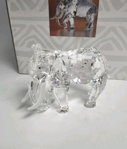 Swarovski elephant 1993 - swarovski,