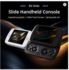 ANBERNIC RG Slide Console da gioco retrò portatile Android + micro sd 256 GB